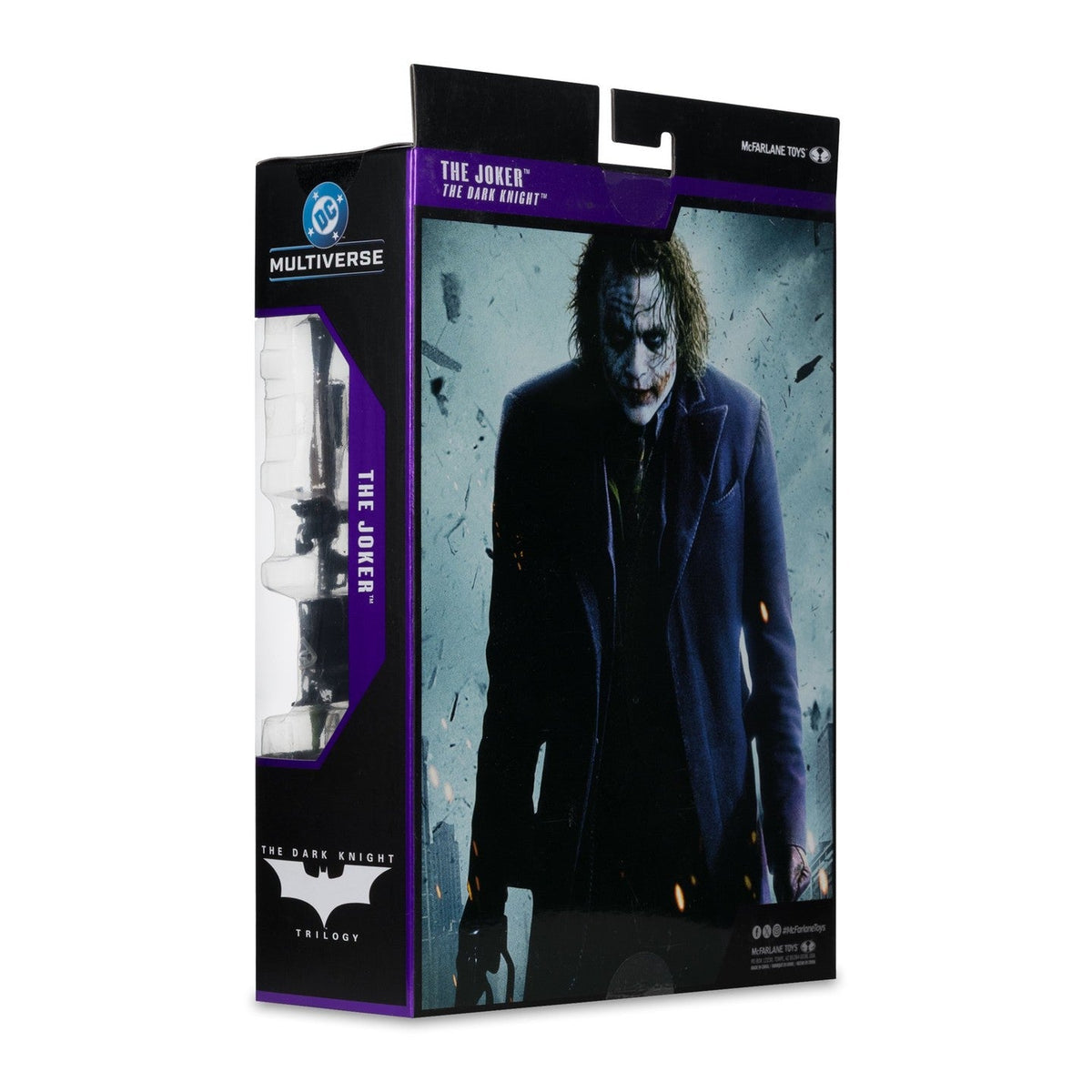 DC Multiverse Theatrical Joker (Dark Knight)