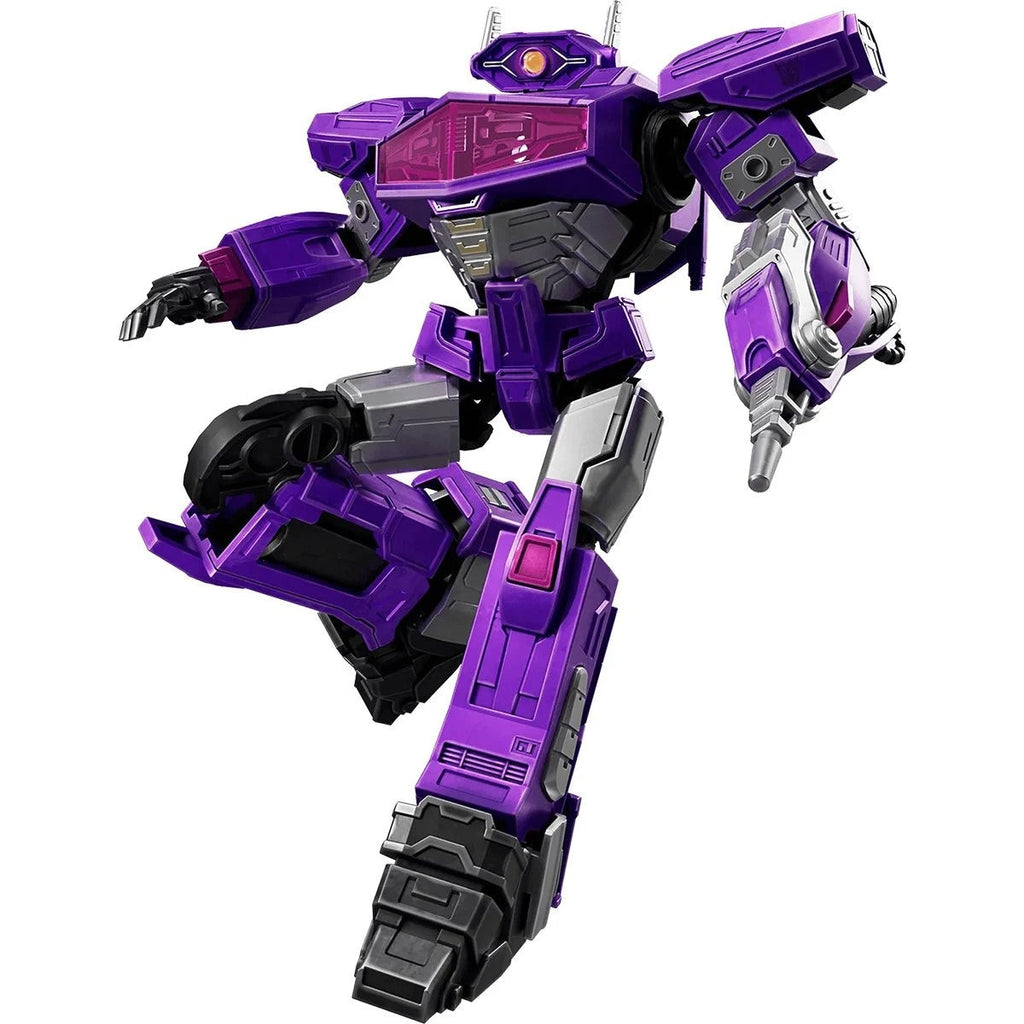 Blokees Transformers Classic Class 18 Shockwave (Transformers: One)