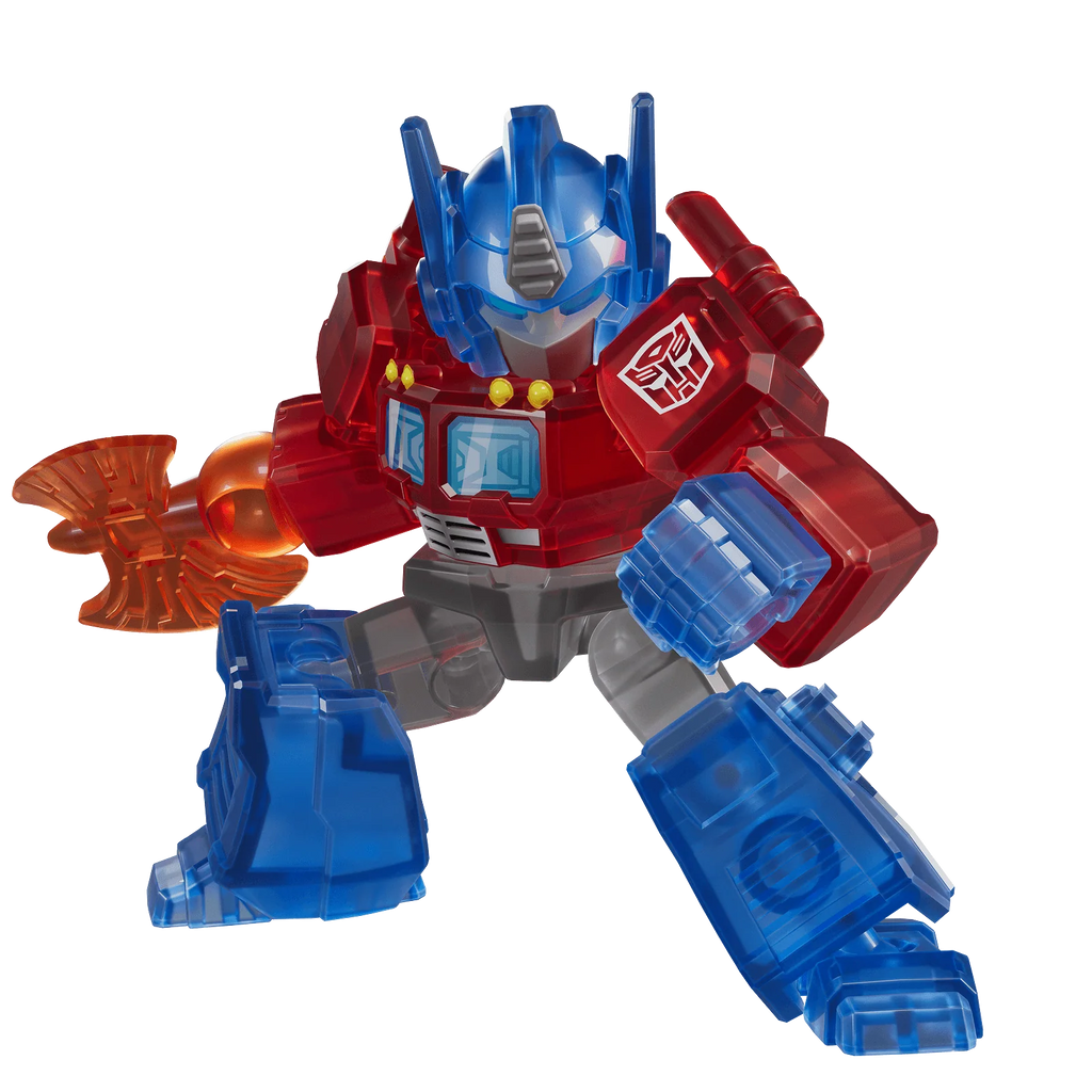 Blokees Transformers Defender 05: Traitor to Tyranny (Box of 12 Individually Boxed)