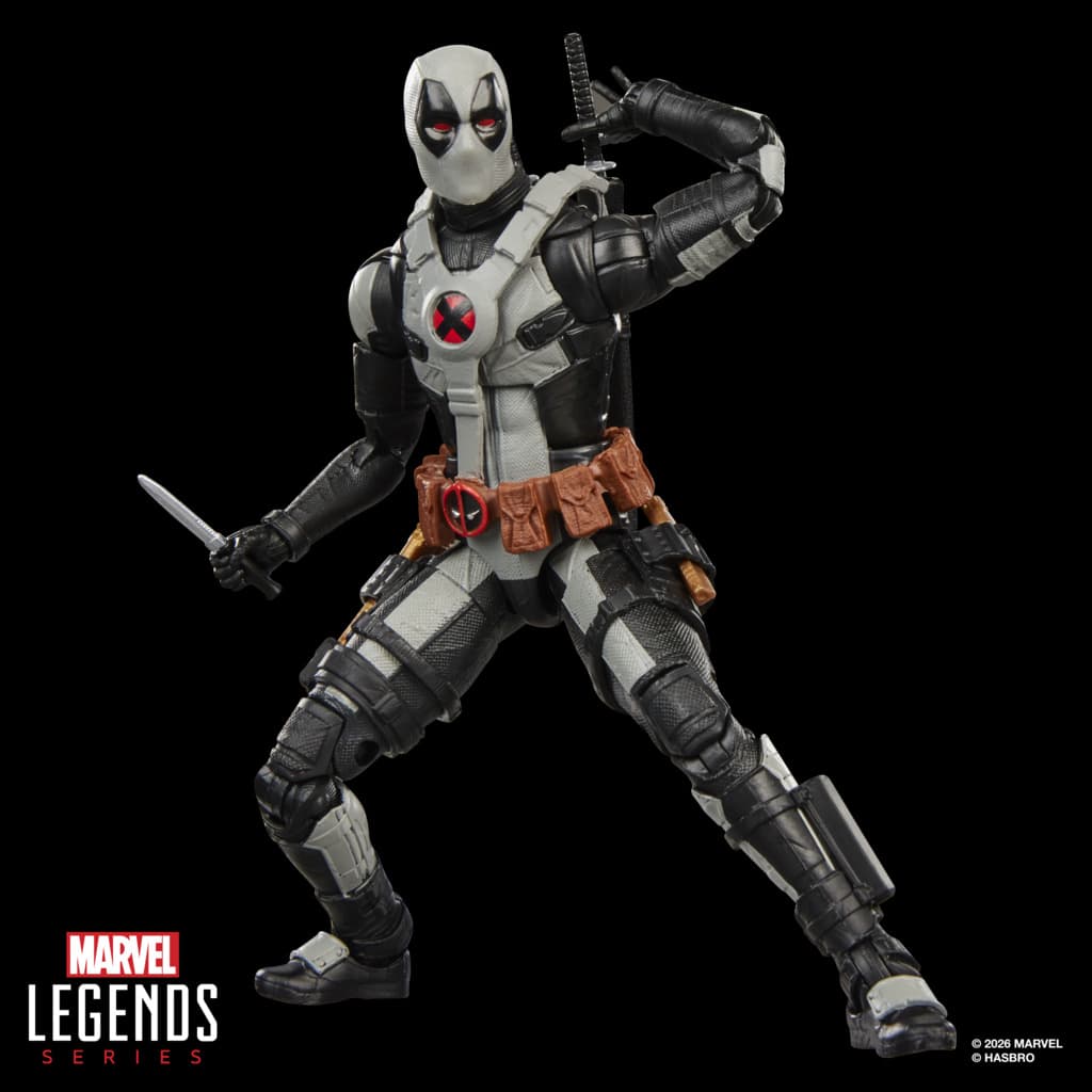 Marvel Legends Series Concept Art Deadpool (Deadpool & Wolverine)