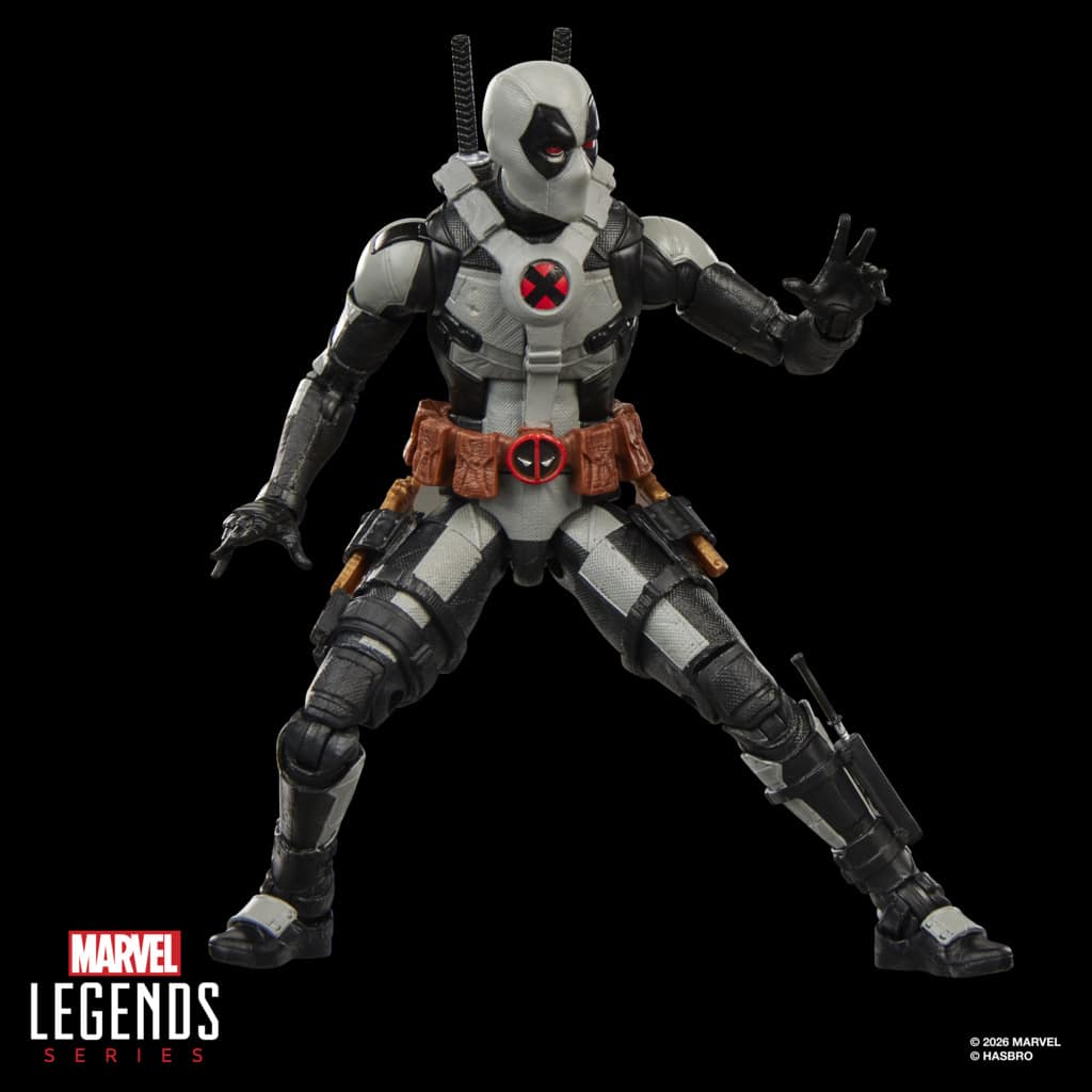 Marvel Legends Series Concept Art Deadpool (Deadpool & Wolverine)