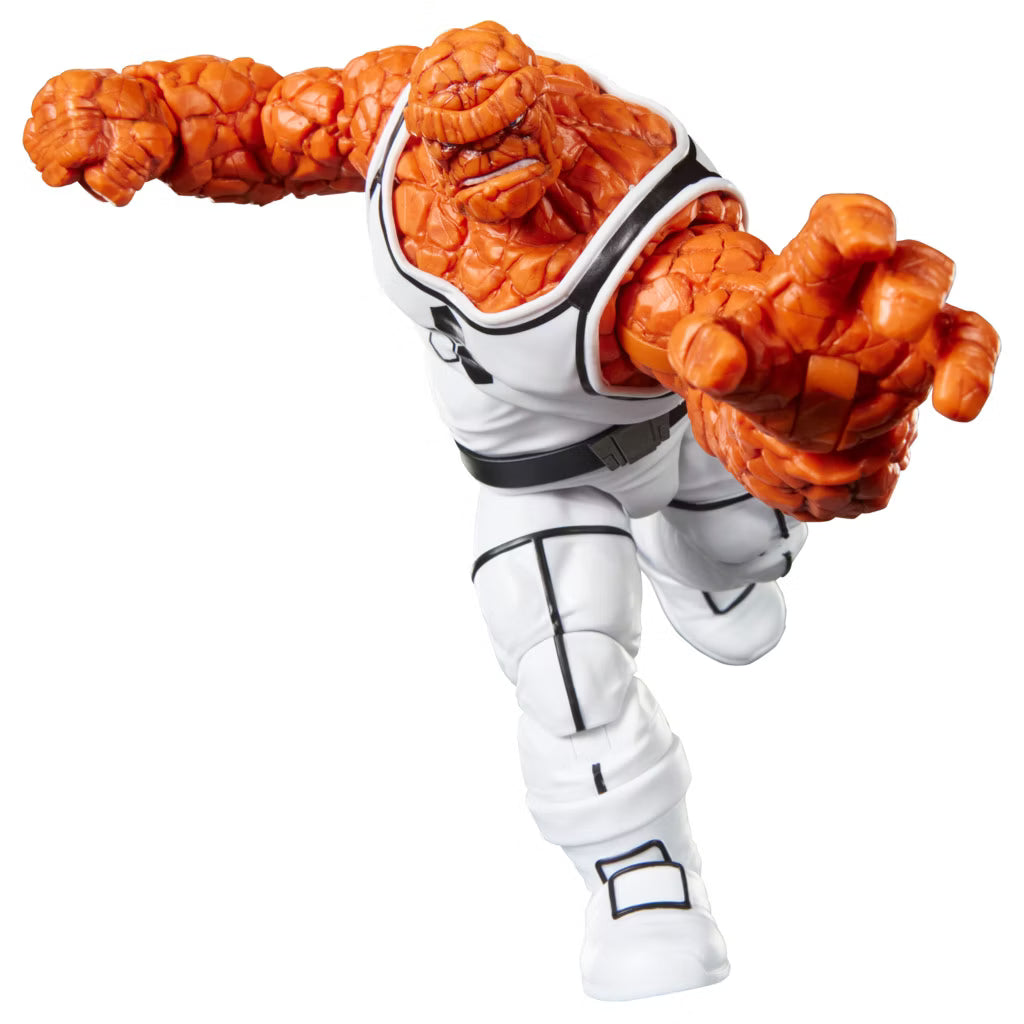 Marvel Legends Series Future Foundation The Invisible Woman & The Thing 2-Pack