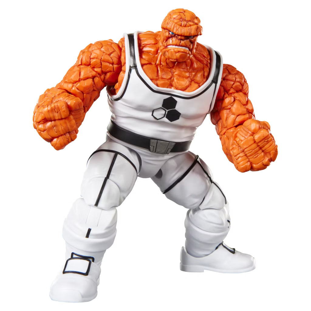 Marvel Legends Series Future Foundation The Invisible Woman & The Thing 2-Pack
