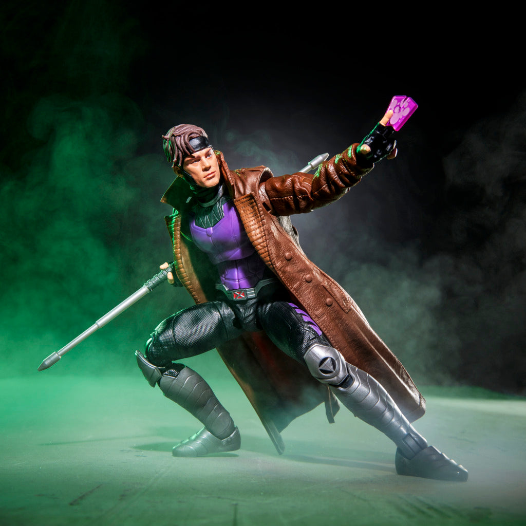 Marvel Legends Series Avengers Doomsday Gambit