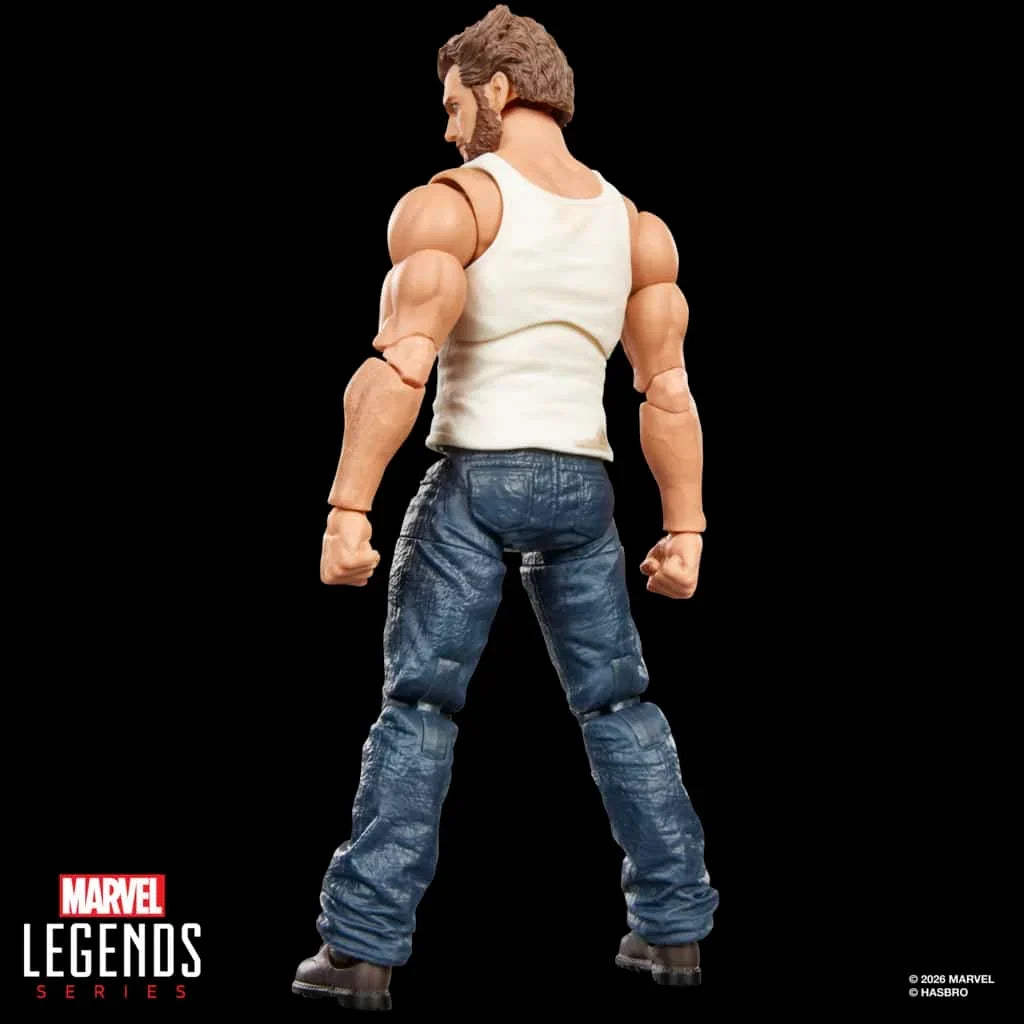 Marvel Legends Series Deadpool & Wolverine Wave 2 SET OF 3