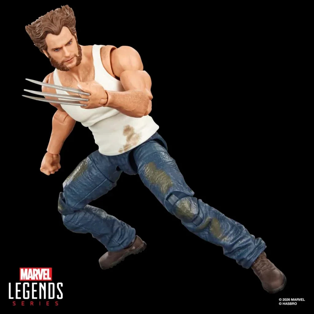 Marvel Legends Series The Cavillrine (Deadpool & Wolverine)