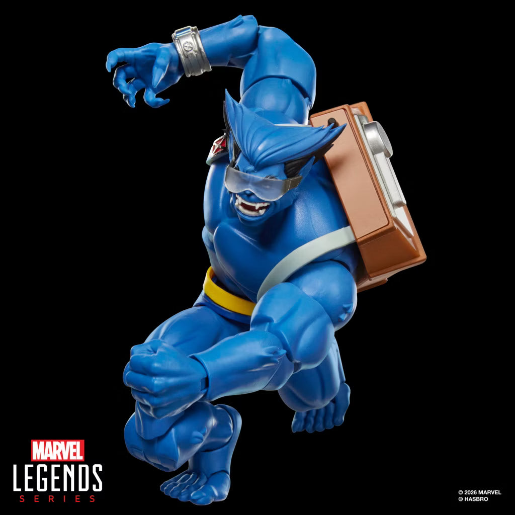 Marvel Legends Series X-Men '97 Beast