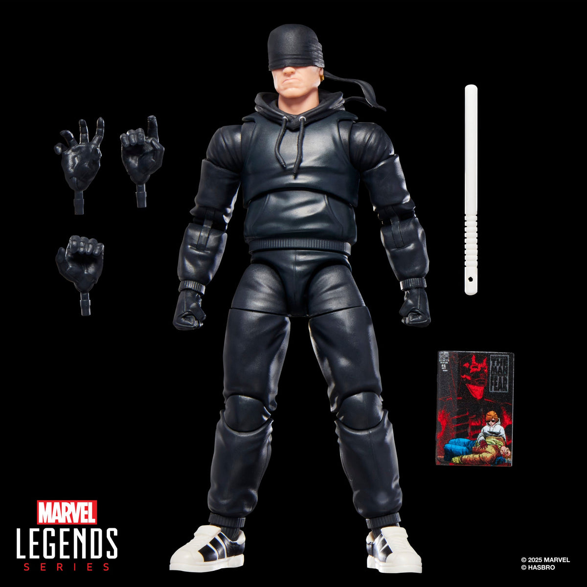 Marvel Legends Series Mini-Comics Wave 2 COMPLETE SET OF 6