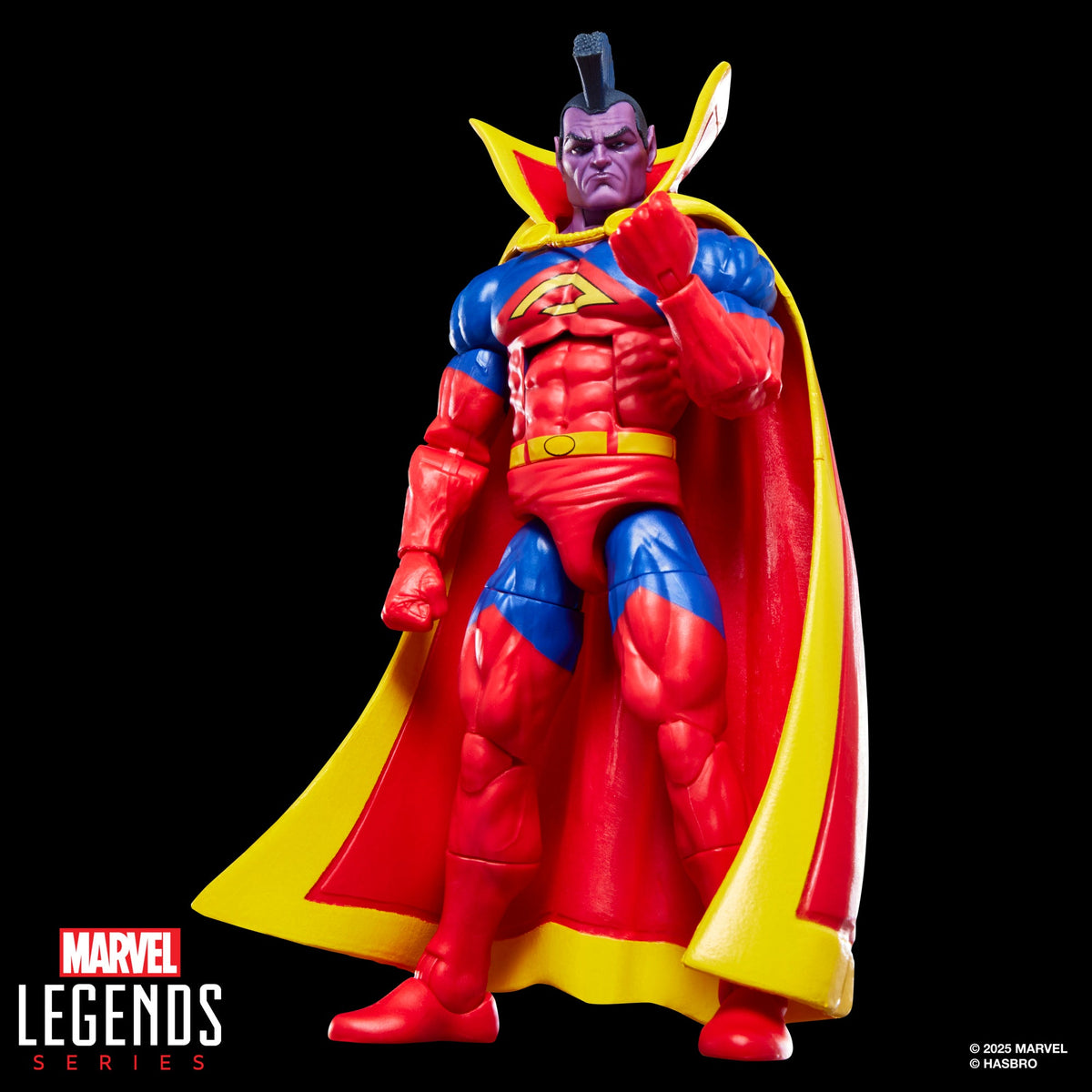 Marvel Legends Series Deathbird & Gladiator 2-Pack