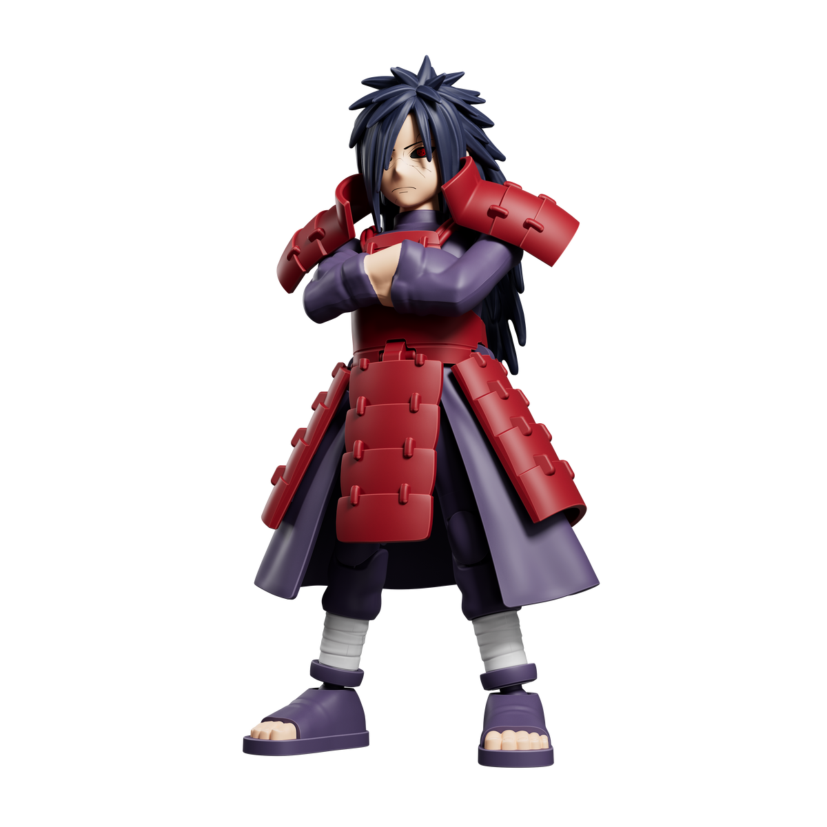 Blokees Naruto Galaxy Version 04: War Begins (Box Of 9 Individually Boxed)