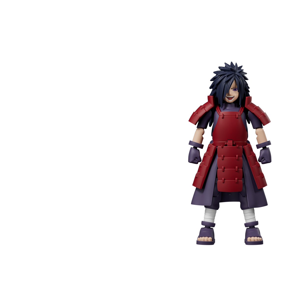Blokees Naruto Galaxy Version 04: War Begins (Box Of 9 Individually Boxed)