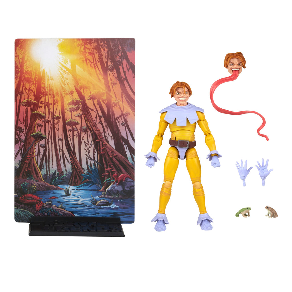 Marvel Legends Series 1 Toad (Marvel Legends 20th Anniversary)