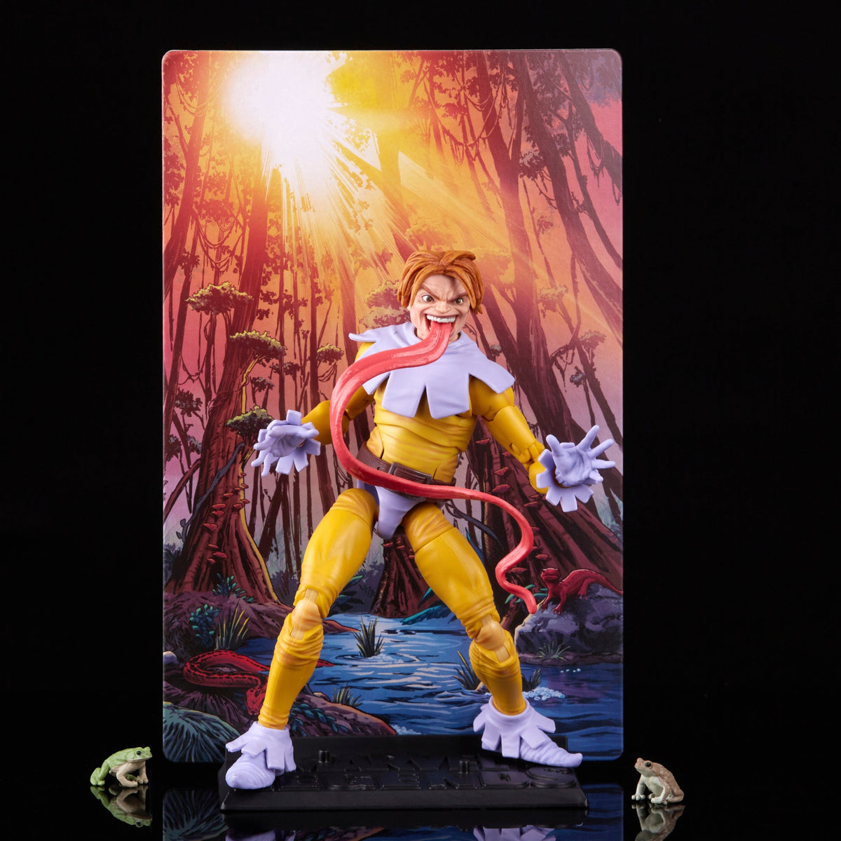 Marvel Legends Series 1 Toad (Marvel Legends 20th Anniversary)