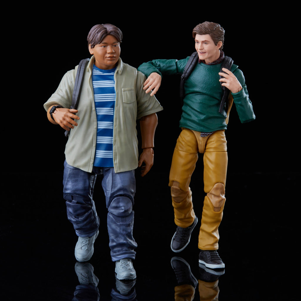 Marvel Legends 60th Anniversary Peter Parker and Ned Leeds 2-Pack