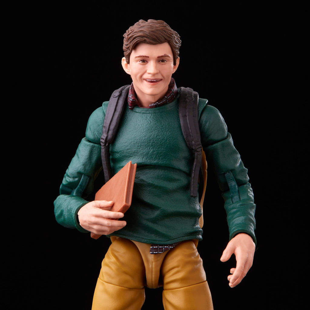 Marvel Legends 60th Anniversary Peter Parker and Ned Leeds 2-Pack