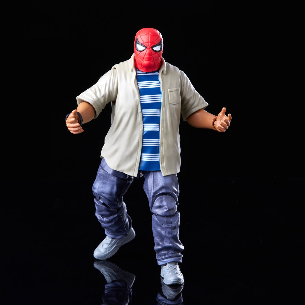 Marvel Legends 60th Anniversary Peter Parker and Ned Leeds 2-Pack