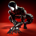 Marvel Legends Maximum Series Symbiote Spider-Man