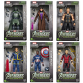 Marvel Legends Series Avengers Doomsday Wave SET OF 6