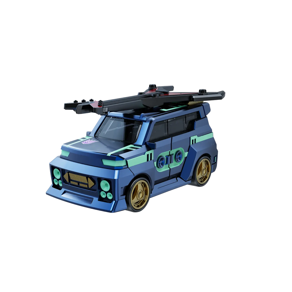 Blokees Wheels C4: Heart of the Ark (Box of 12 Individually Boxed)