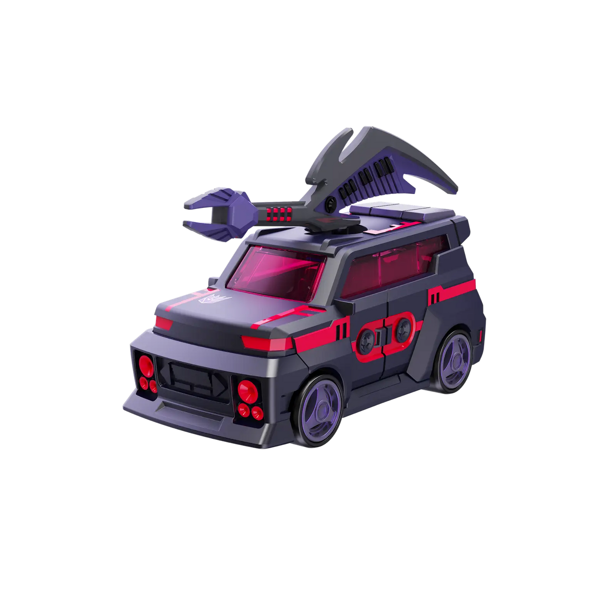 Blokees Wheels C4: Heart of the Ark (Box of 12 Individually Boxed)