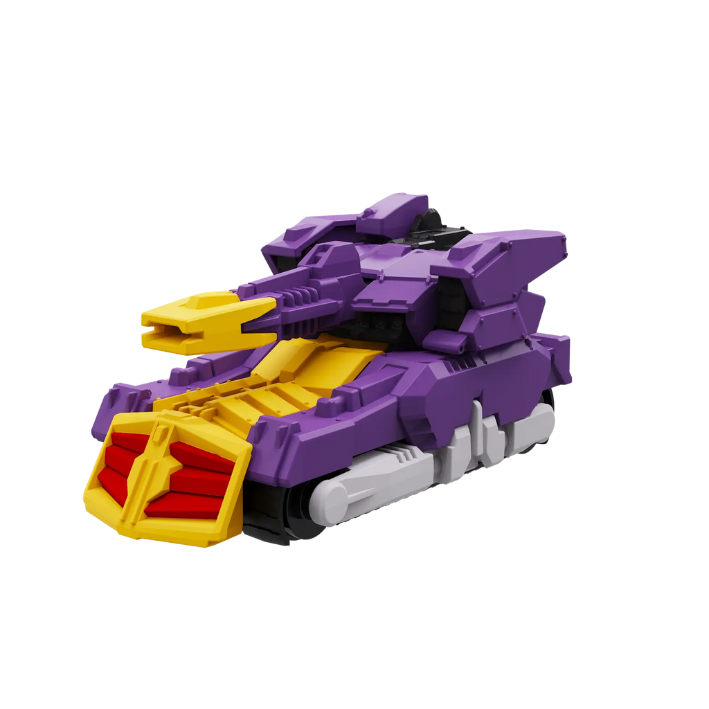 Blokees Wheels C4: Heart of the Ark (Box of 12 Individually Boxed)