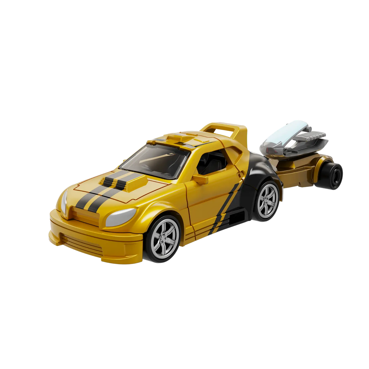Blokees Wheels C4: Heart of the Ark (Box of 12 Individually Boxed)