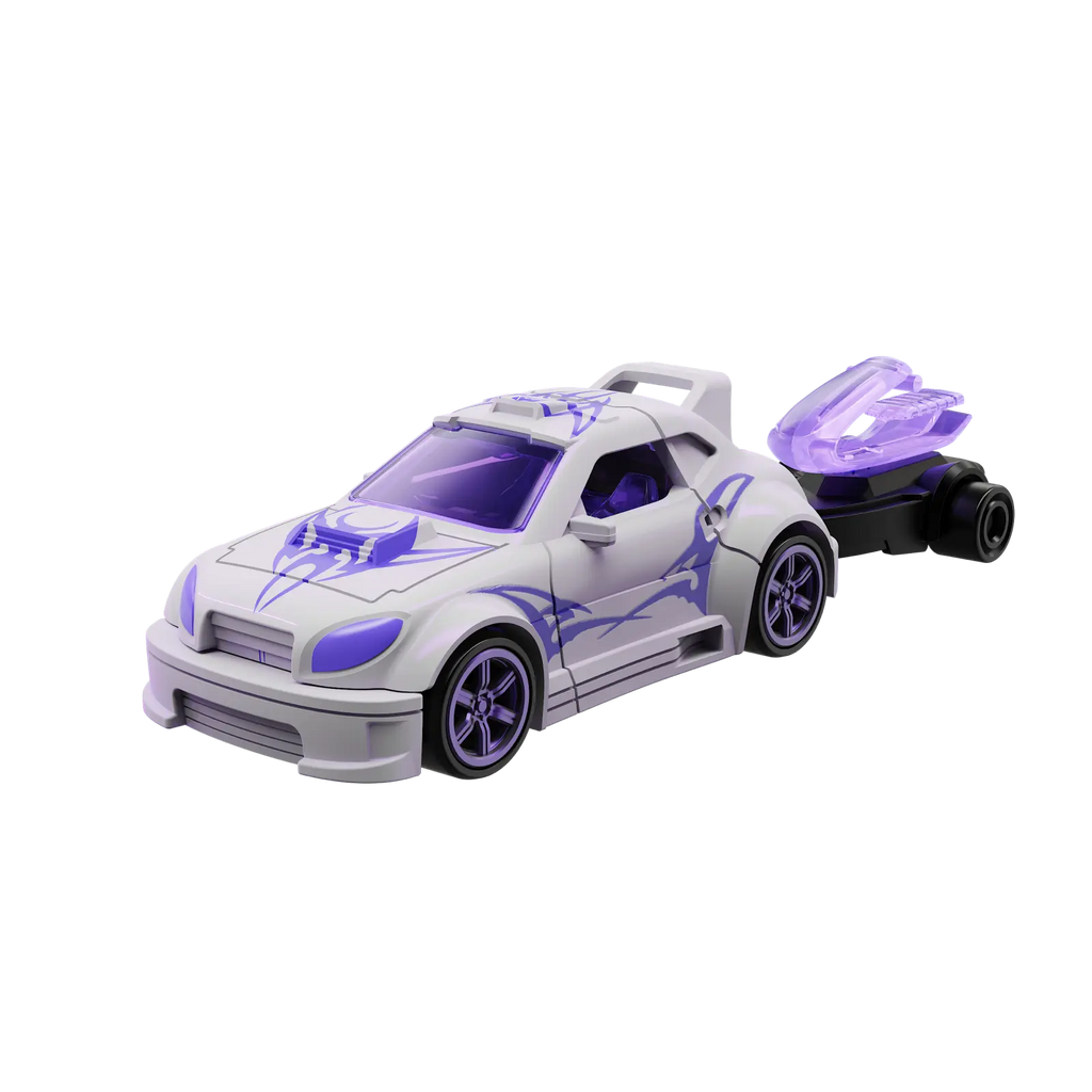 Blokees Wheels C4: Heart of the Ark (Box of 12 Individually Boxed)