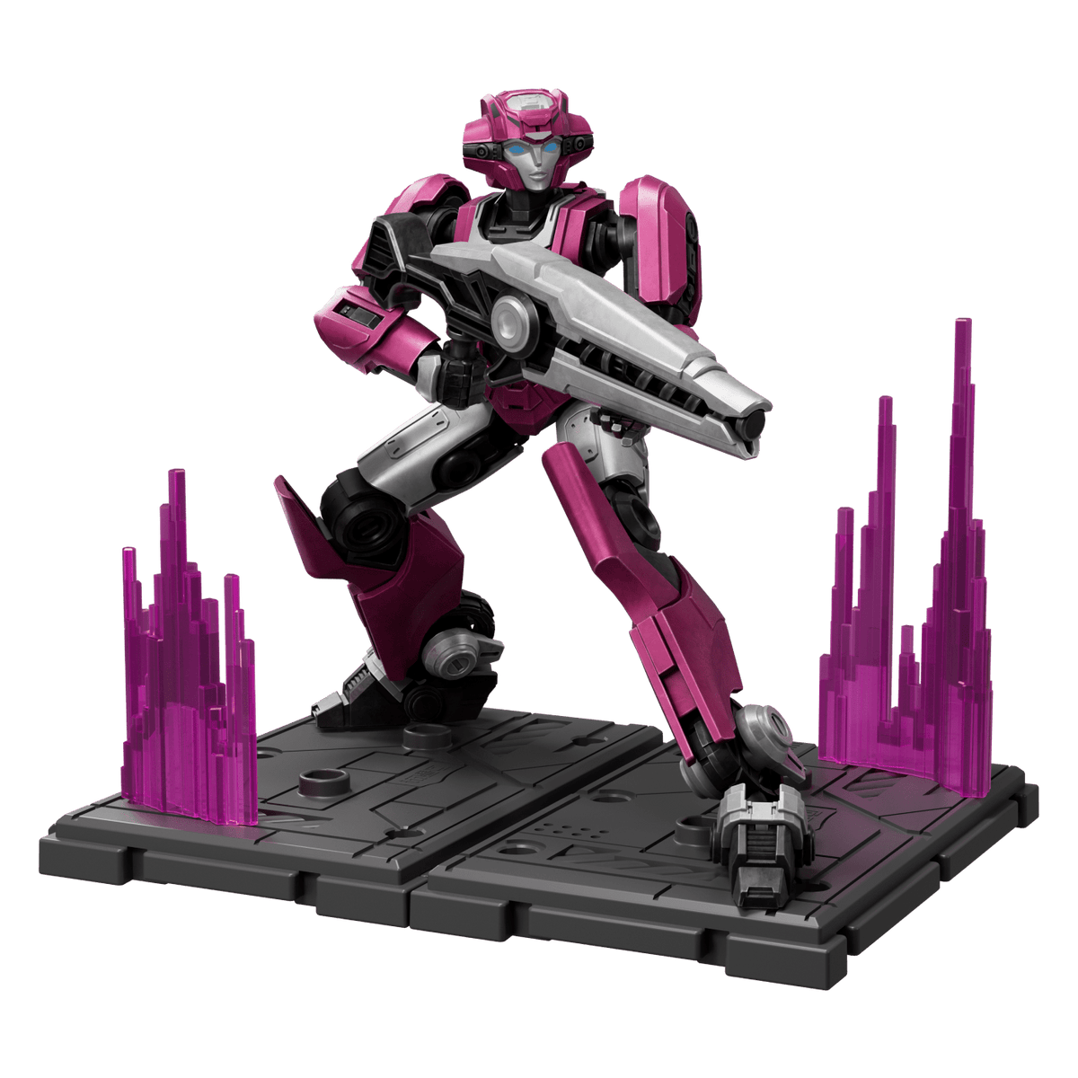 Blokees Transformers Classic Class 13 Elita (Transformers One)