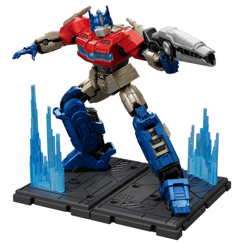 Blokees Transformers Classic Class 11 Optimus Prime (Transformers One)