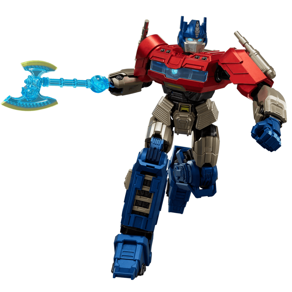 Blokees Transformers Classic Class 11 Optimus Prime (Transformers One)