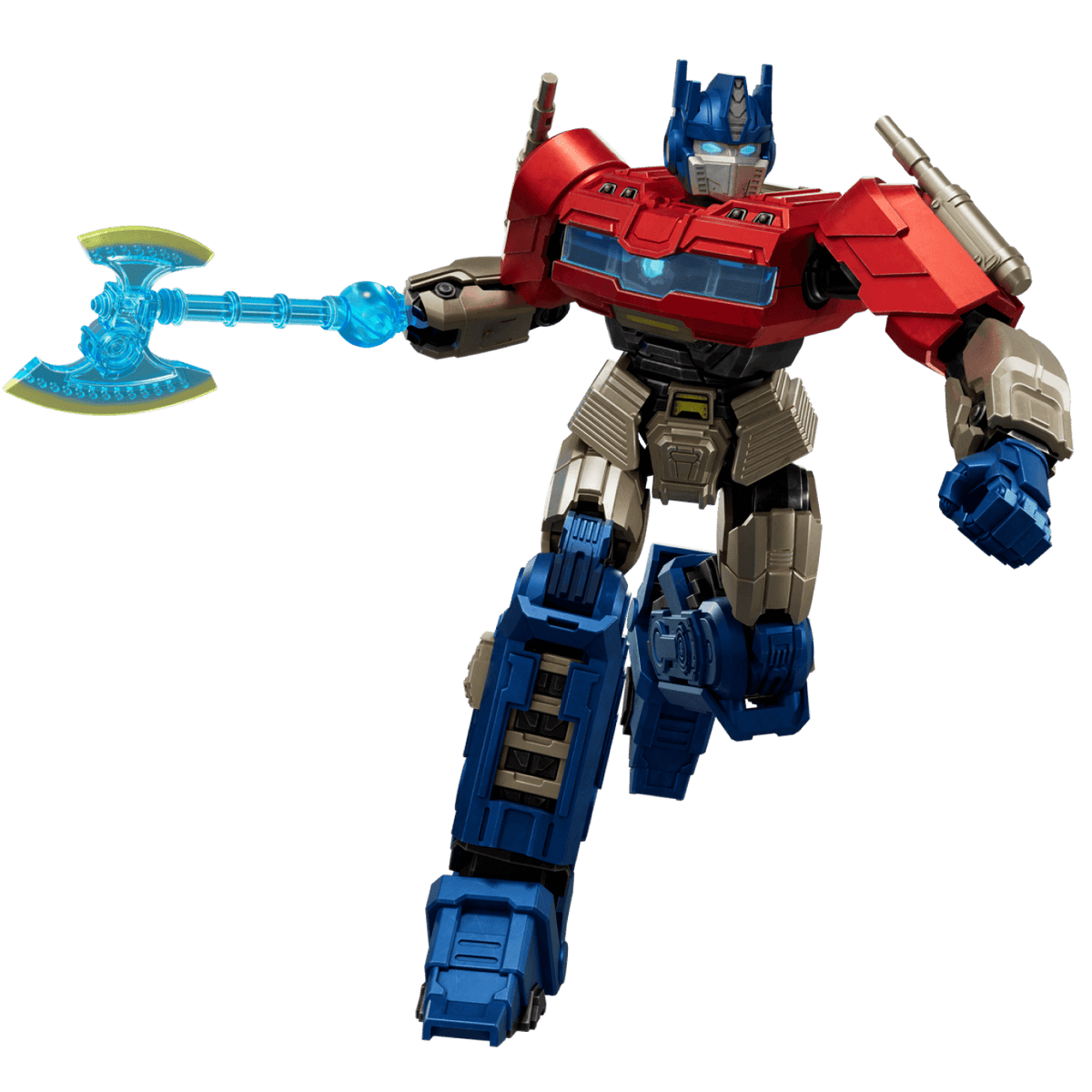 Blokees Transformers Classic Class 11 Optimus Prime (Transformers One)
