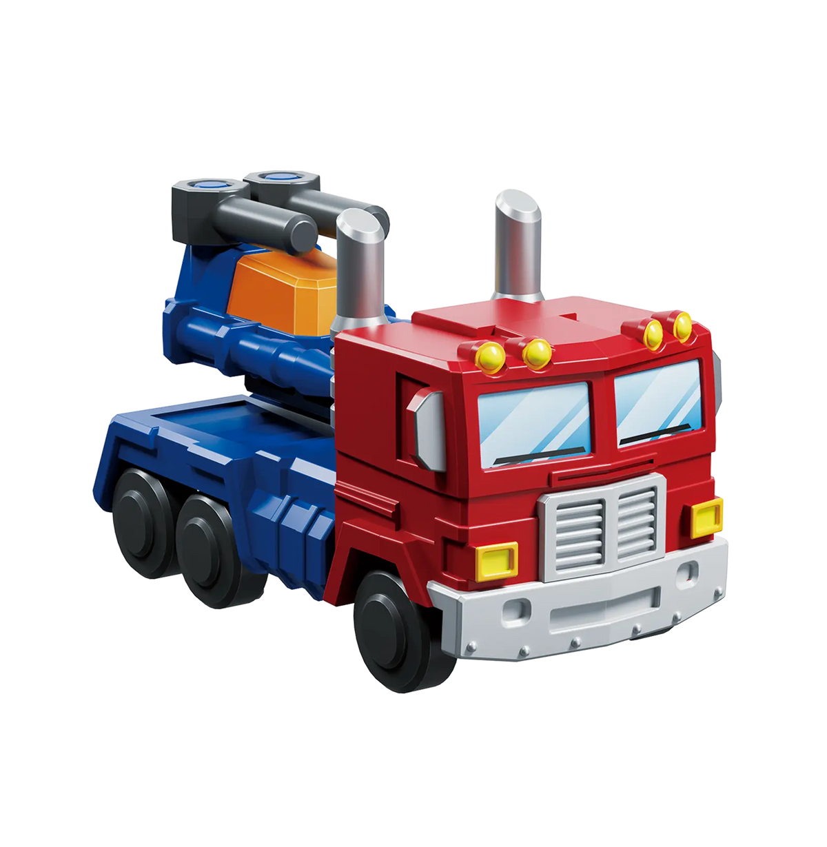 Blokees Transformers Advent Calendar