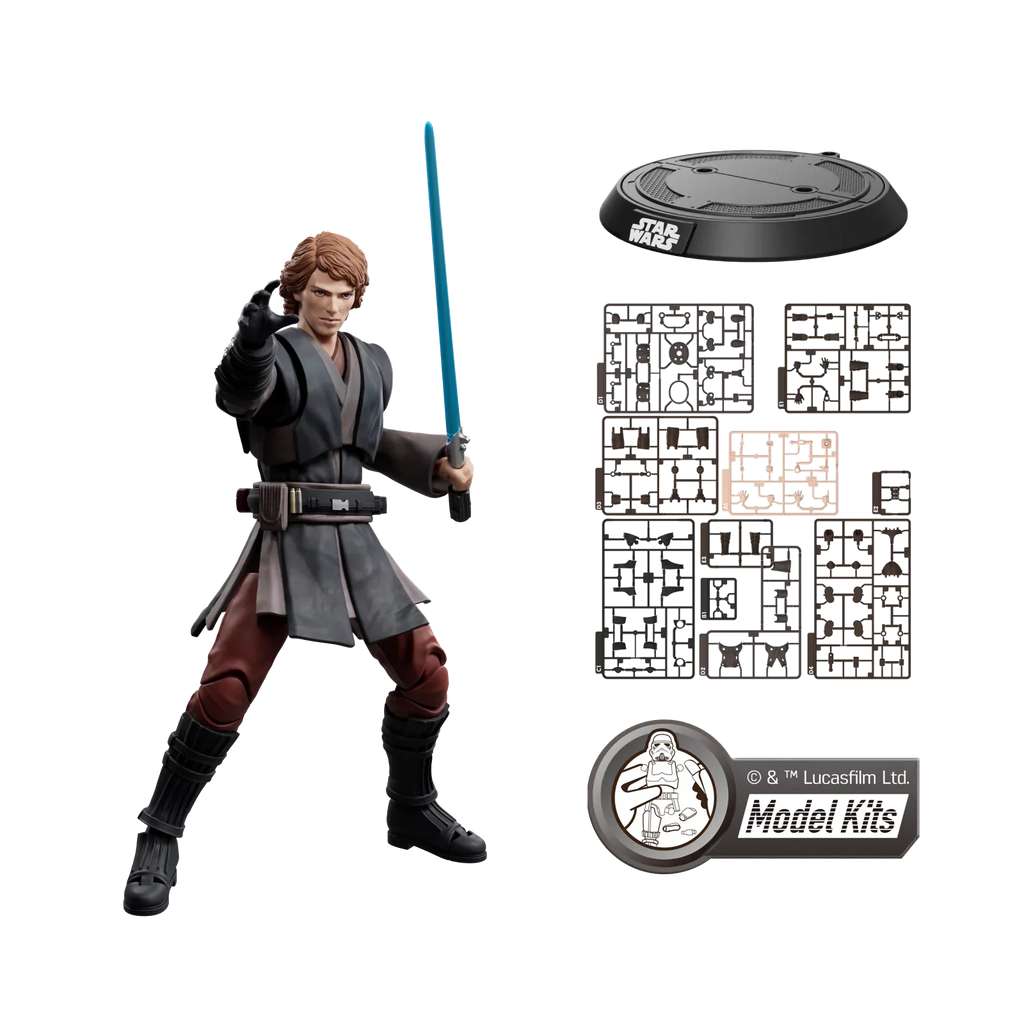 Blokees Star Wars Champion Class 08 Anakin Skywalker (Revenge of the Sith)