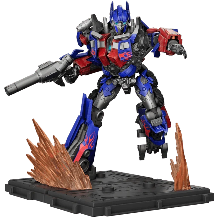 Blokees Transformers Classic Class 09 Optimus Prime (Transformers: 2007)