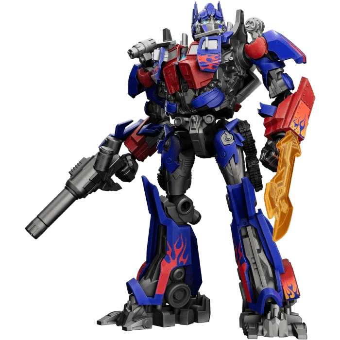 Blokees Transformers Classic Class 09 Optimus Prime (Transformers: 2007)