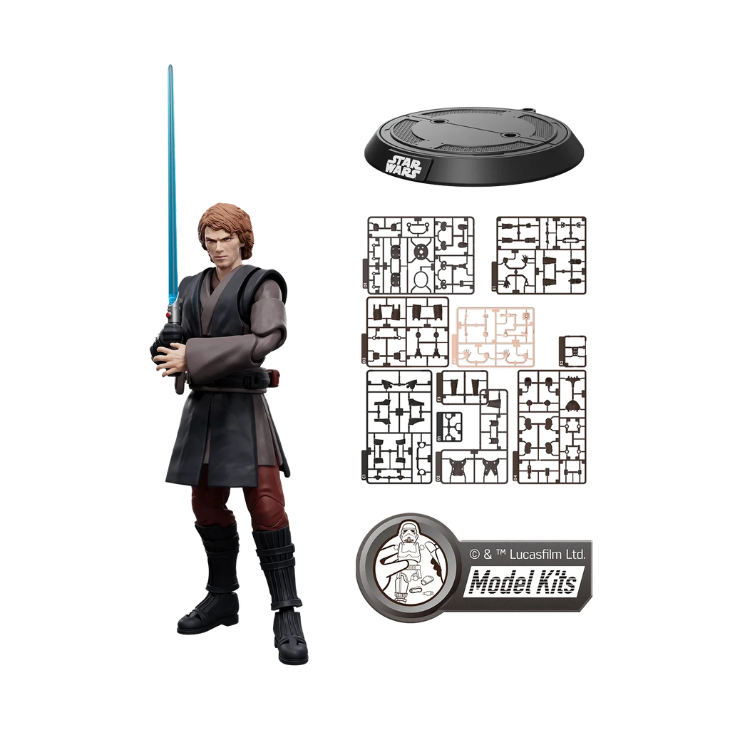Blokees Star Wars Champion Class 08 Anakin Skywalker (Revenge of the Sith)