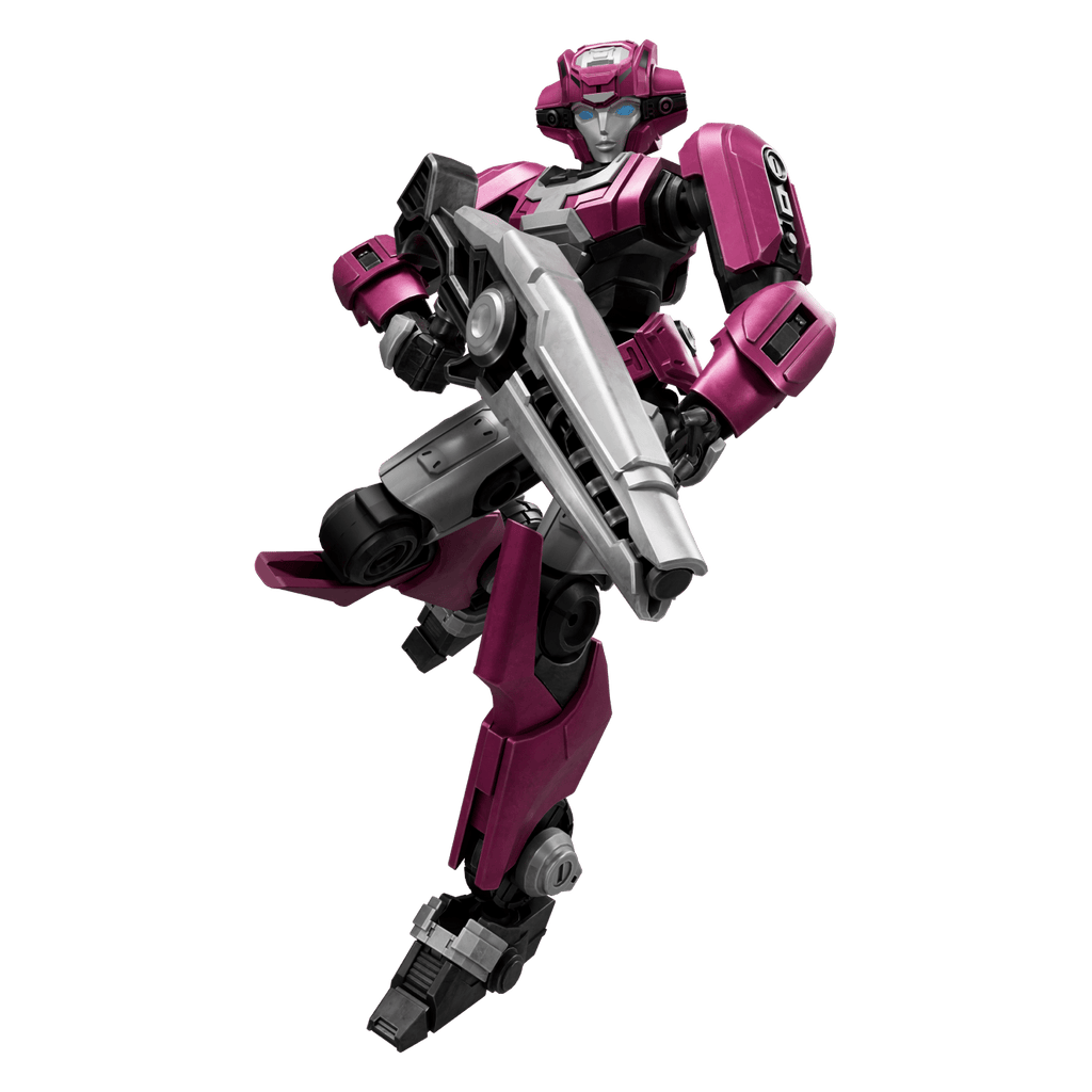 Blokees Transformers Classic Class 13 Elita (Transformers One)