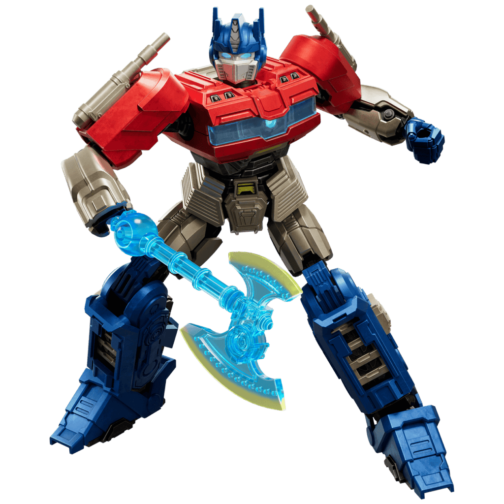 Blokees Transformers Classic Class 11 Optimus Prime (Transformers One)