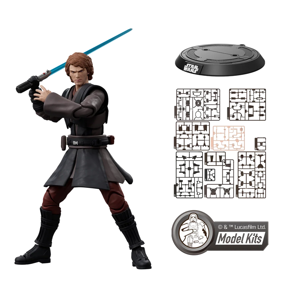 Blokees Star Wars Champion Class 08 Anakin Skywalker (Revenge of the Sith)