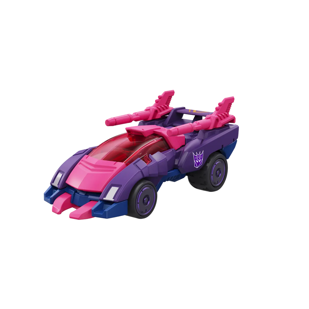 Blokees Wheels C4: Heart of the Ark (Box of 12 Individually Boxed)