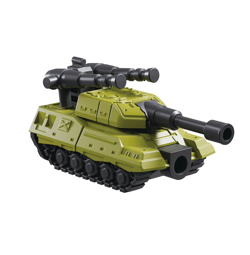 Blokees Transformers Advent Calendar