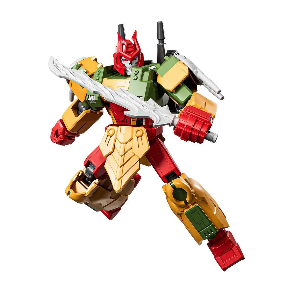 Blokees Transformers Galaxy 11: The Lost Light (Box Of 9 Individually Boxed)