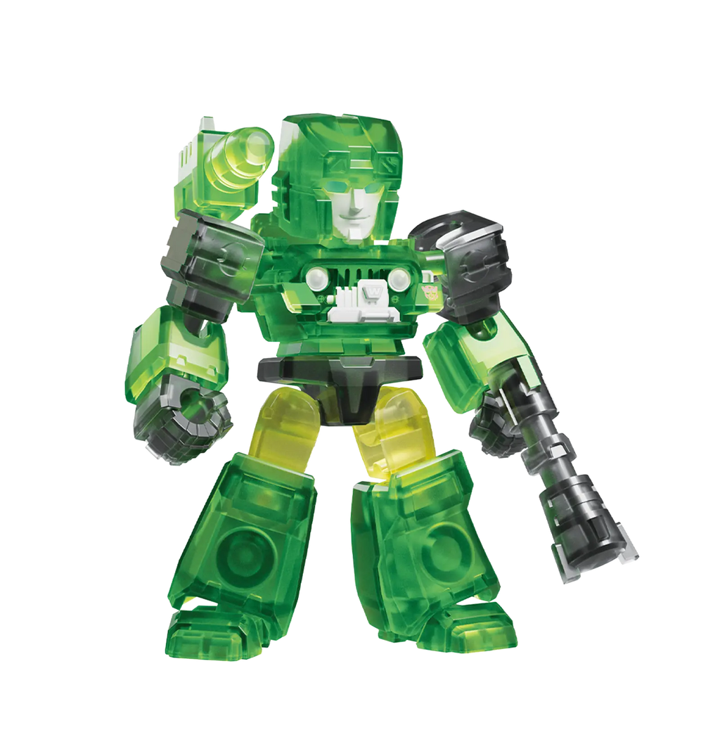 Blokees Transformers Advent Calendar