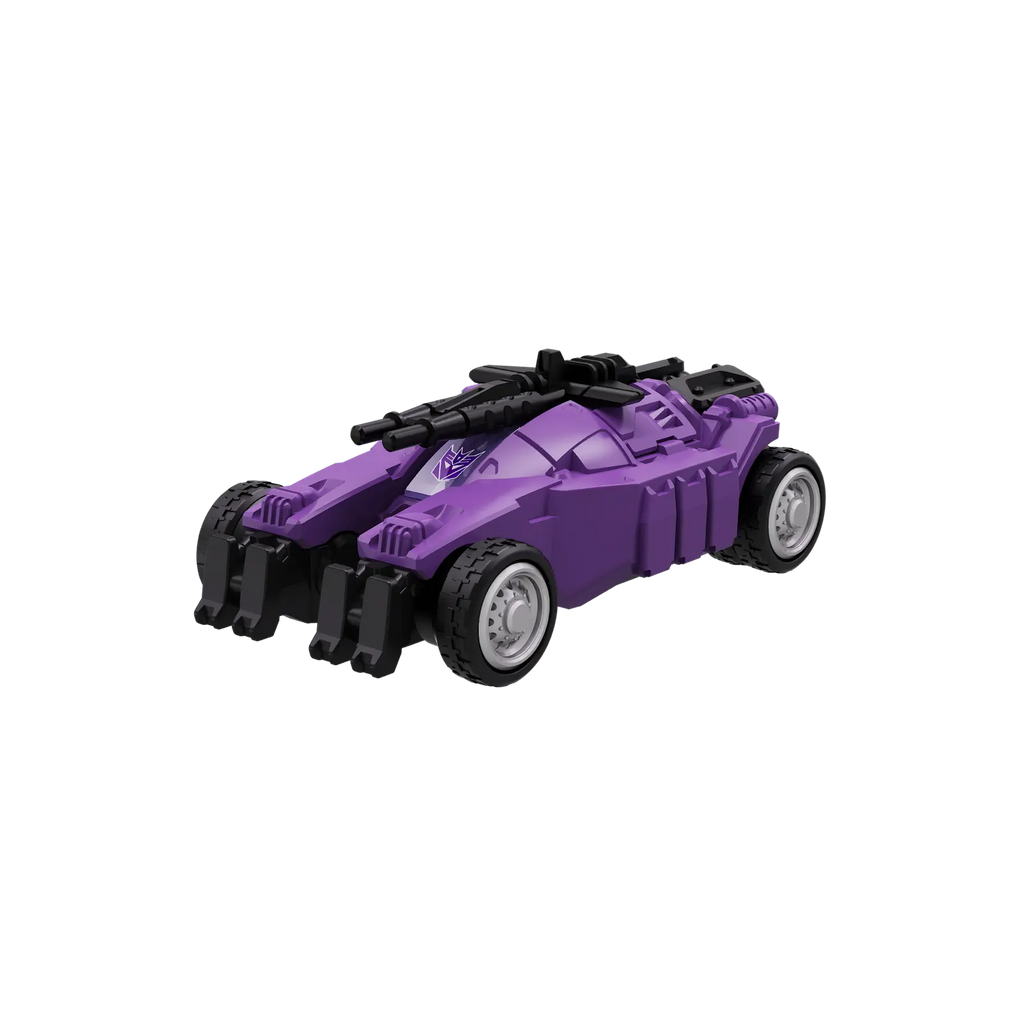 Blokees Wheels C4: Heart of the Ark (Box of 12 Individually Boxed)