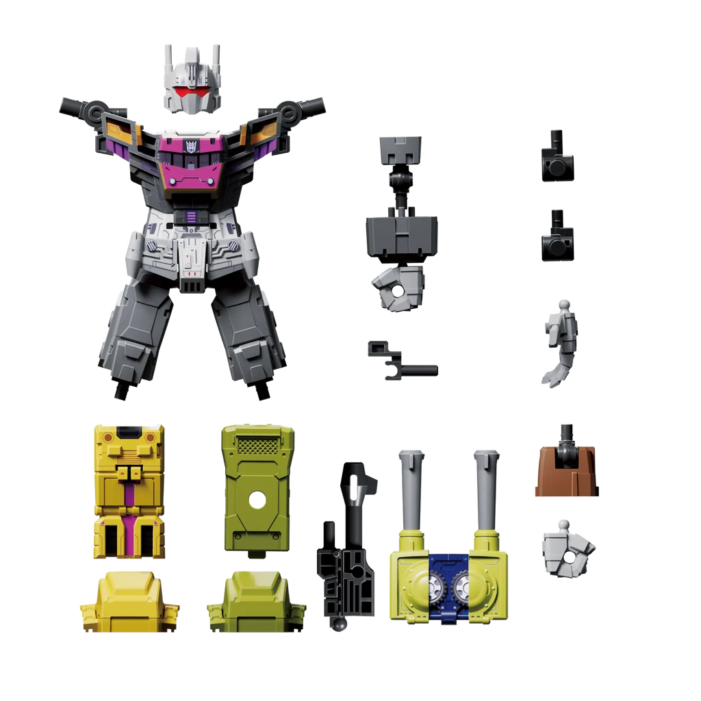 Blokees Transformers Advent Calendar