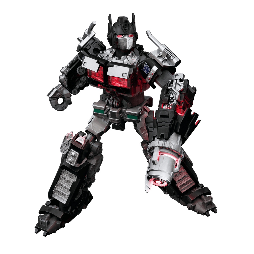 Blokees Transformers Classic Class 08 Nemesis Prime (Rise of the Beasts)