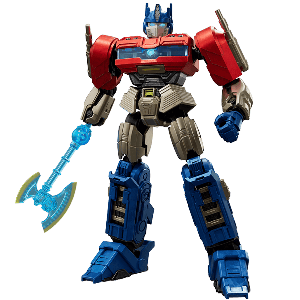 Blokees Transformers Classic Class 11 Optimus Prime (Transformers One)