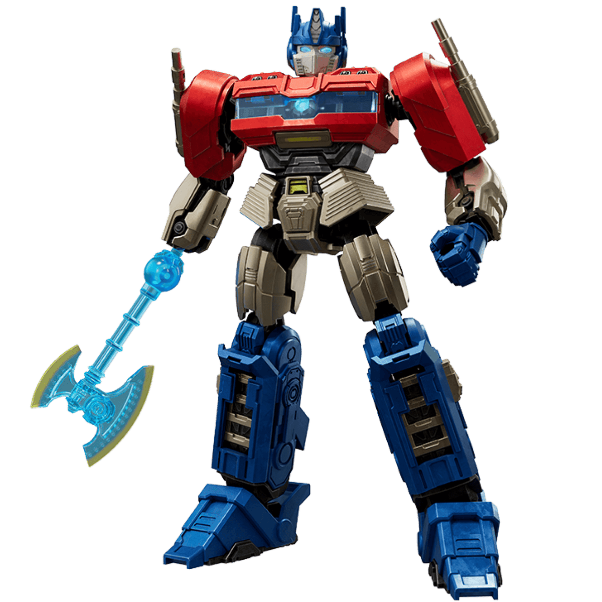 Blokees Transformers Classic Class 11 Optimus Prime (Transformers One)