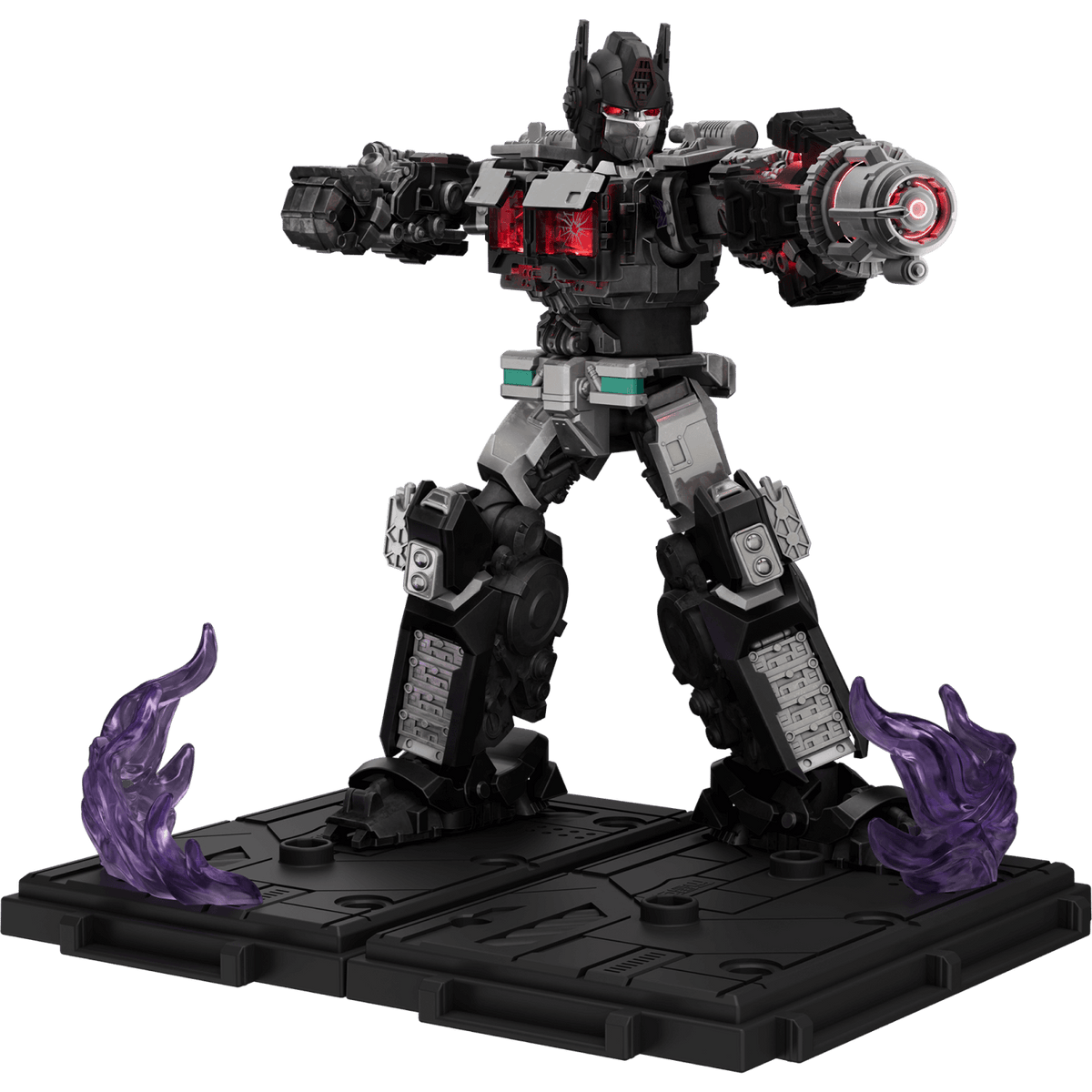 Blokees Transformers Classic Class 08 Nemesis Prime (Rise of the Beasts)