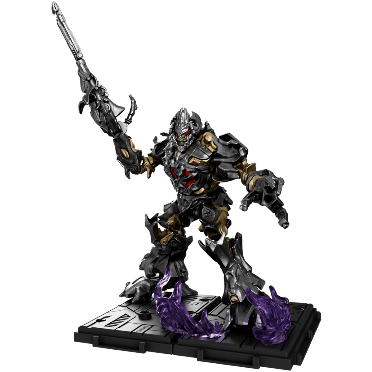 Blokees Transformers Classic Class 10 Megatron (Transformers: 2007)